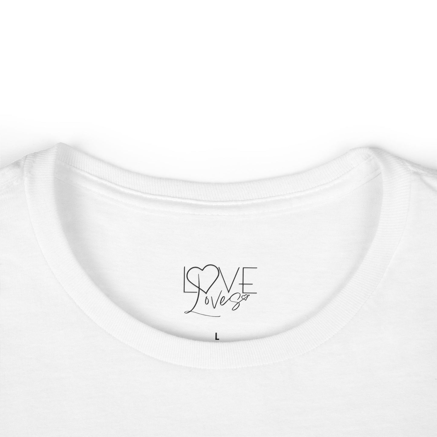 "Love Finds You When You Find Yourself"  Women's Tee