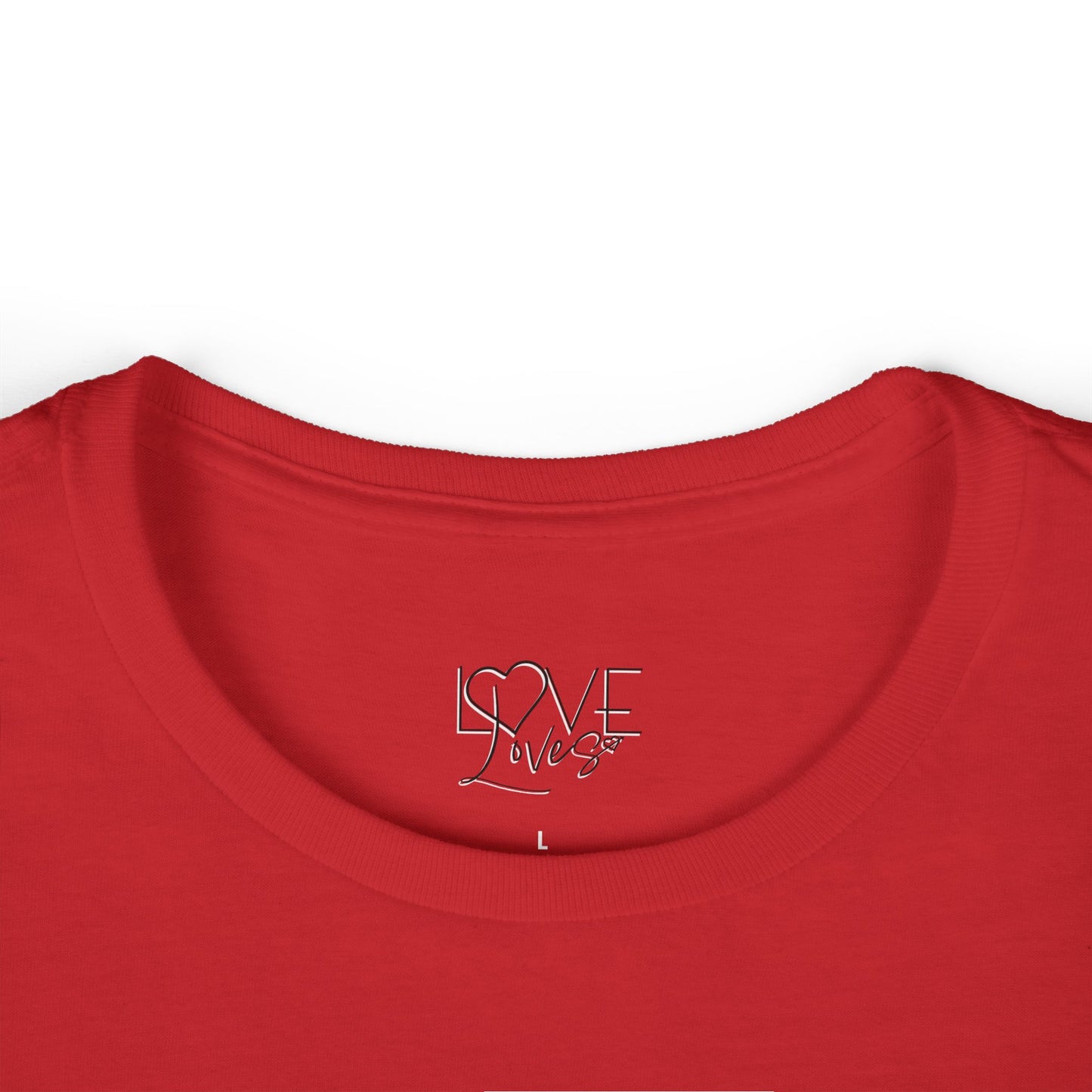 "Love Finds You When You Find Yourself"  Women's Tee