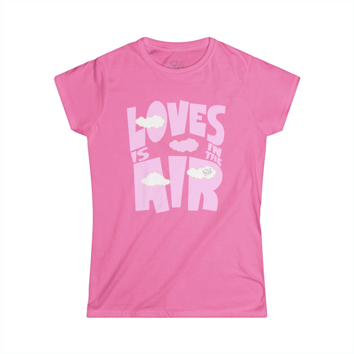 "Love is in the Air" Women's Tee